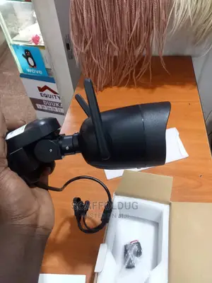 Wifi 2MP Wireless Camera