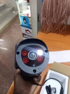 4G LTE 2mp Wireless Camera