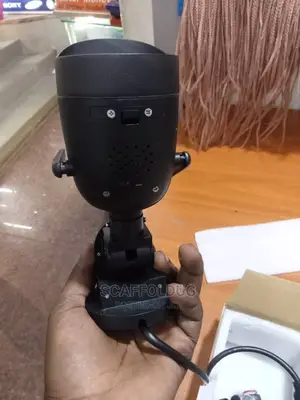 4G LTE 2mp Wireless Camera