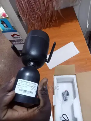 4G LTE 2mp Wireless Camera