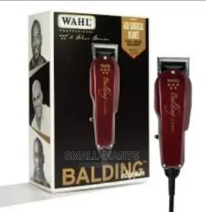 Original Wahl Balding Hair Clipper