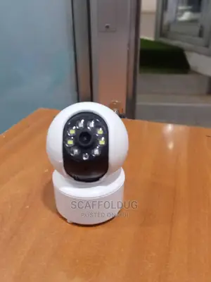 Mini Nanny Camera Wifi Wireless