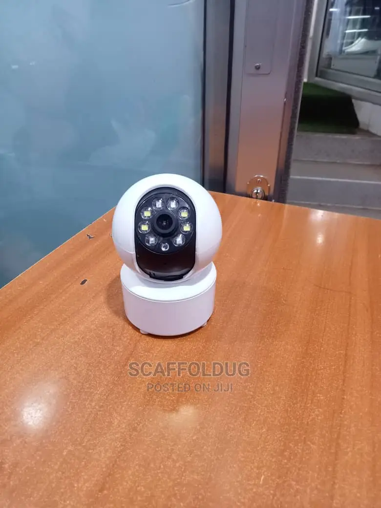 Mini Nanny Camera Wifi Wireless