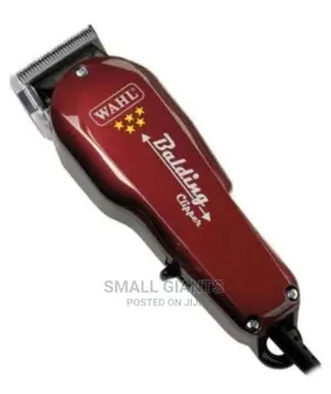 Original Wahl Balding Hair Clipper