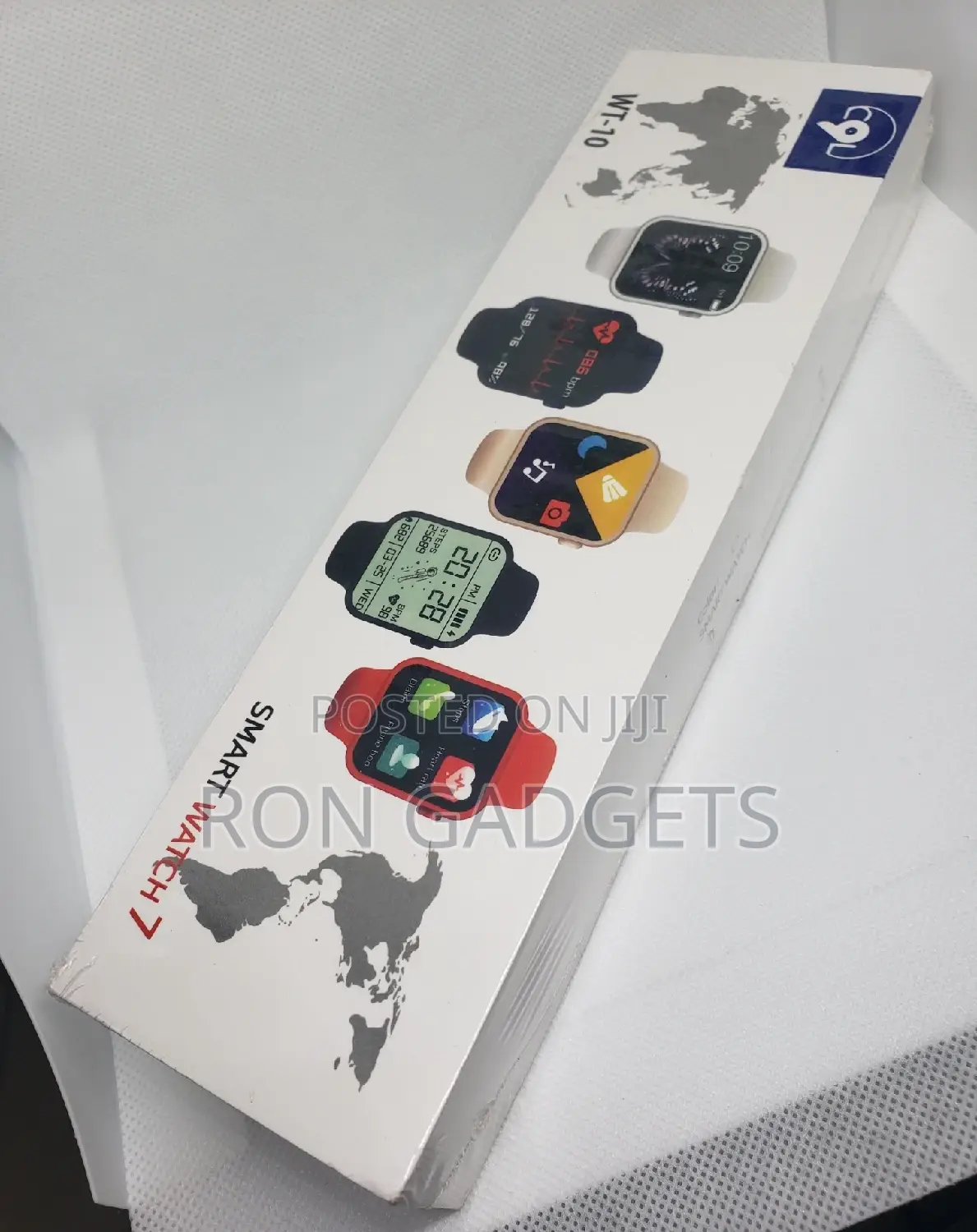 Smartwatch 7 Wt-10