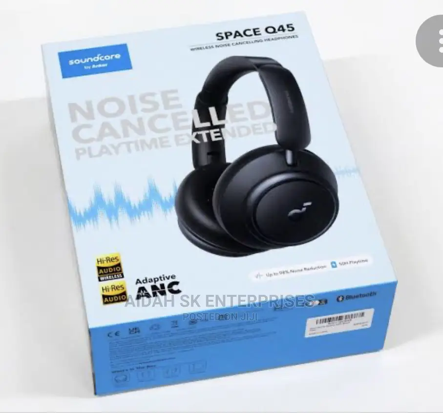 Anker Q45 Wireless Headset