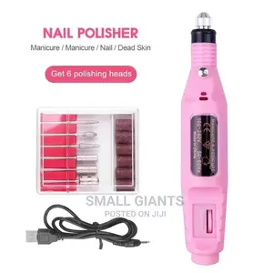 Mini Electric Nail File/ Drill