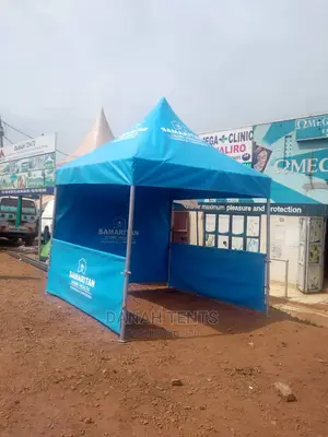 Exhibition Tent