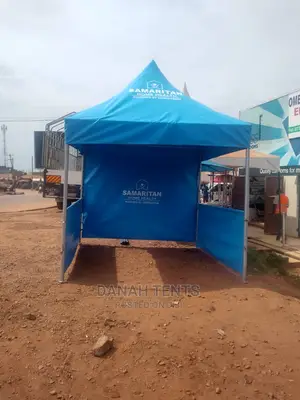 Exhibition Tent