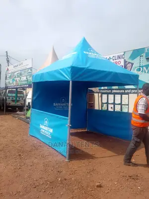 Exhibition Tent