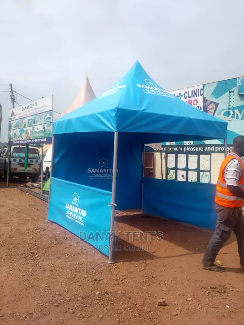Exhibition Tent