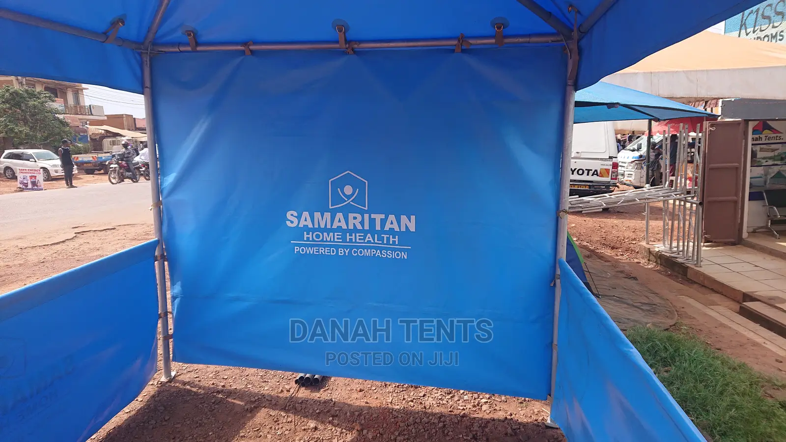Exhibition Tent