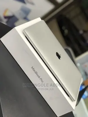 New Laptop Apple MacBook Pro 2020 M1 8GB Apple M1 SSD 512GB