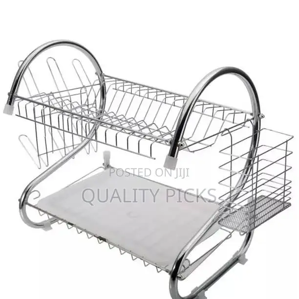 Modern Dish Rack