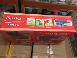 Laminator A3 A4 A5 A6 and More Papersizes and Pouches