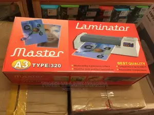 Laminator A3 A4 A5 A6 and More Papersizes and Pouches
