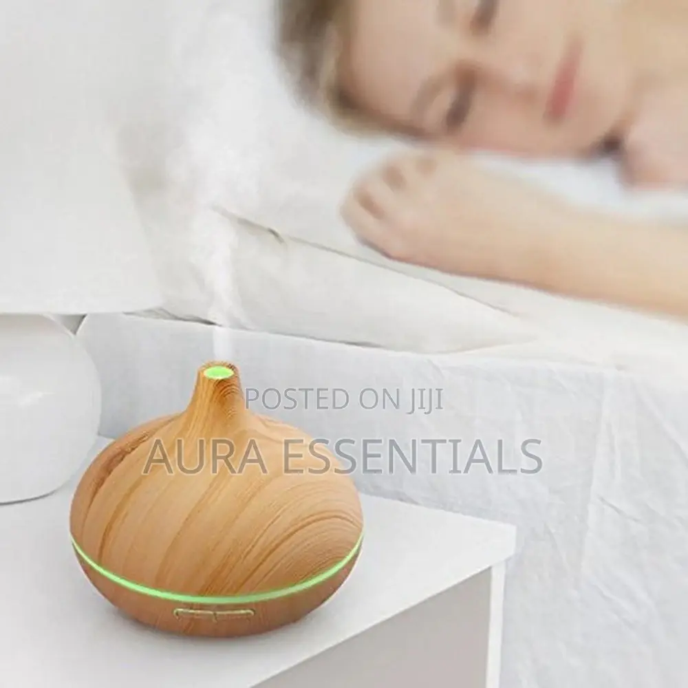 Essential Oil Diffuser, Aroma Therapy, Humidifier