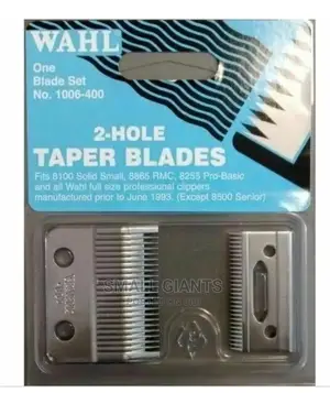 Wahl Replacement Blades