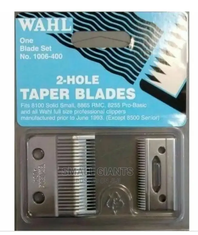 Wahl Replacement Blades