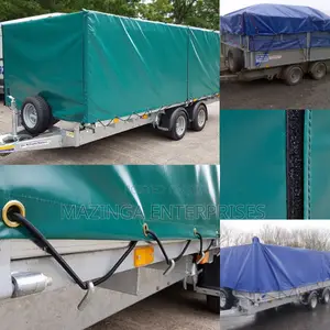 9x19mtrs/27x57ft Fuso/Truck/Trailer Heavy Duty Turpalin