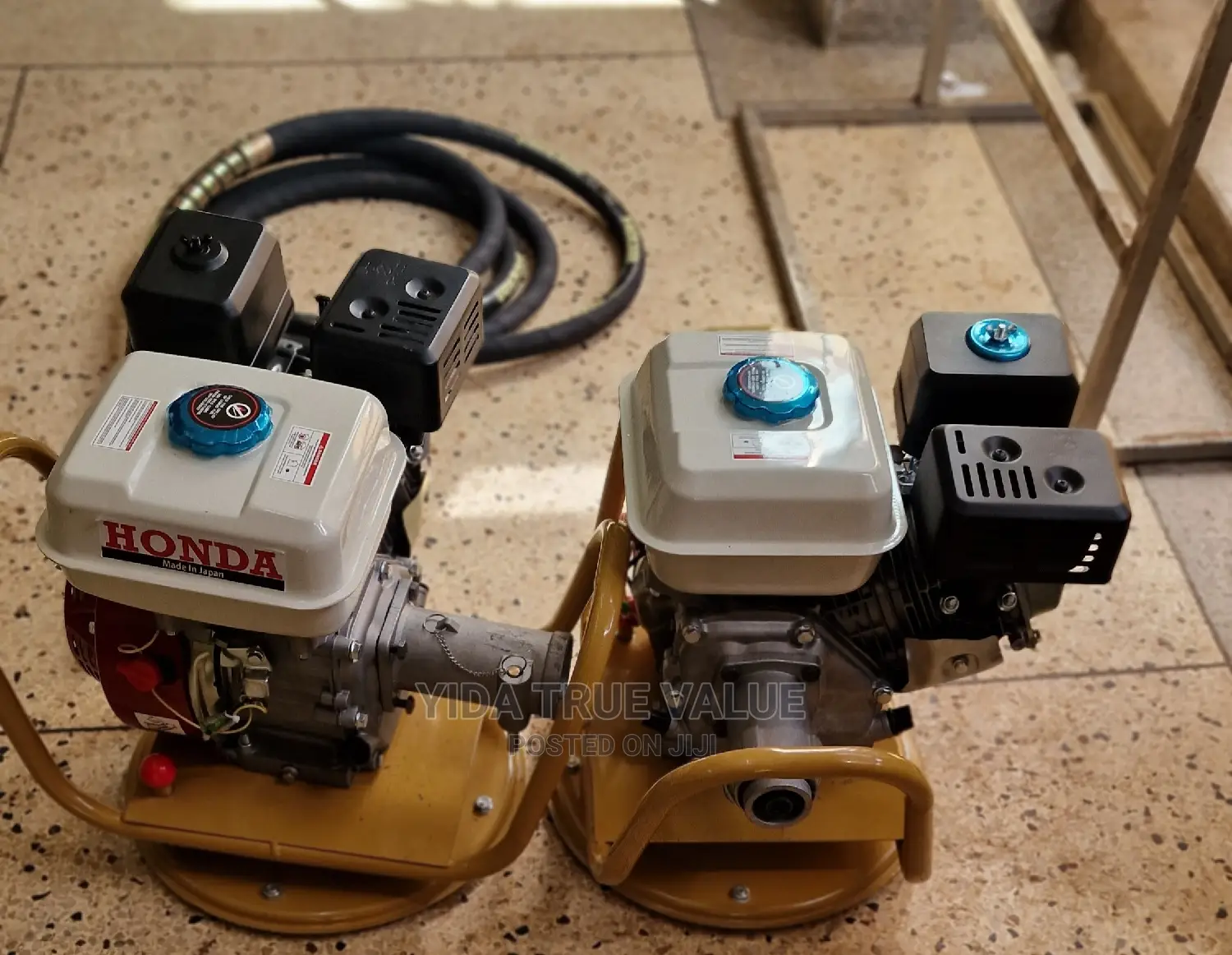 Vibrator Poker Honda Type
