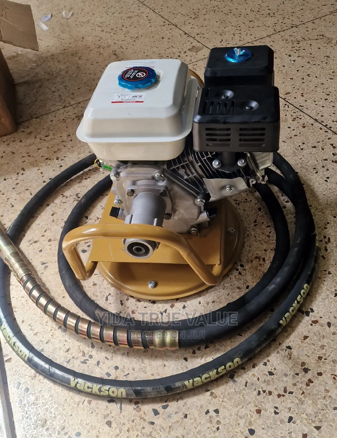 Vibrator Poker Honda Type