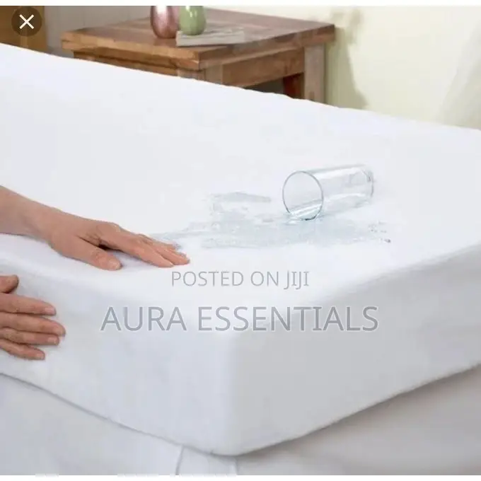 Cozy Quilted Mattress Protector Waterproof