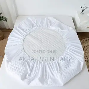 Cozy Quilted Mattress Protector Waterproof