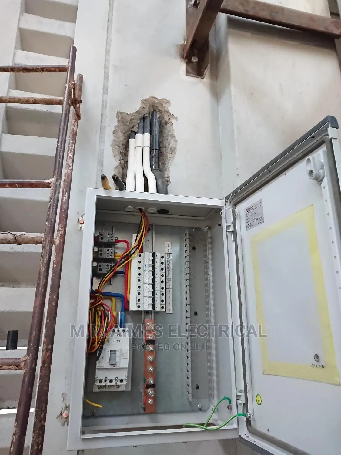 Electrician