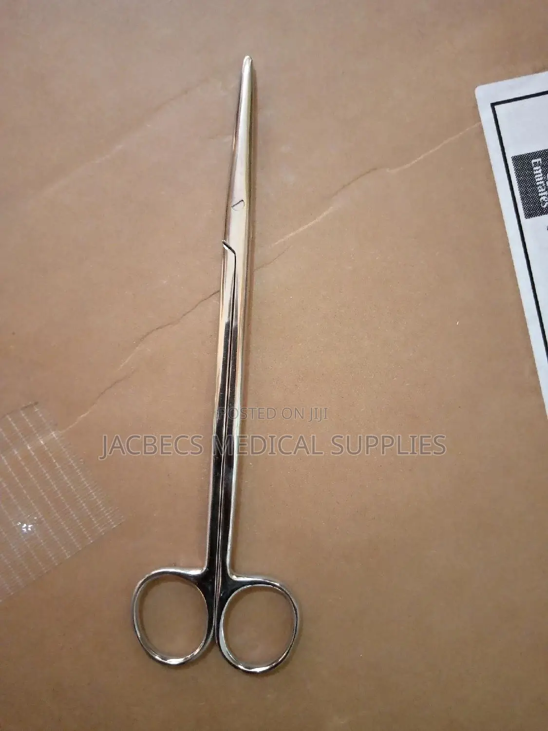 Bebcock Forceps 18cm