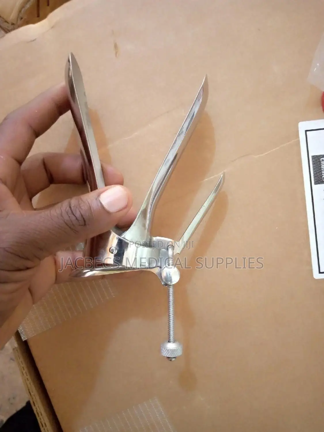 Cusco Vaginal Speculum Medium