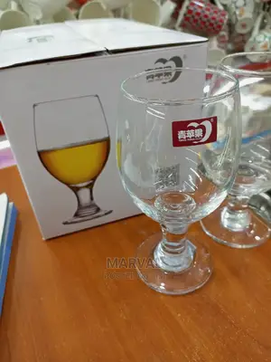 6pcs Multipurpose Glass