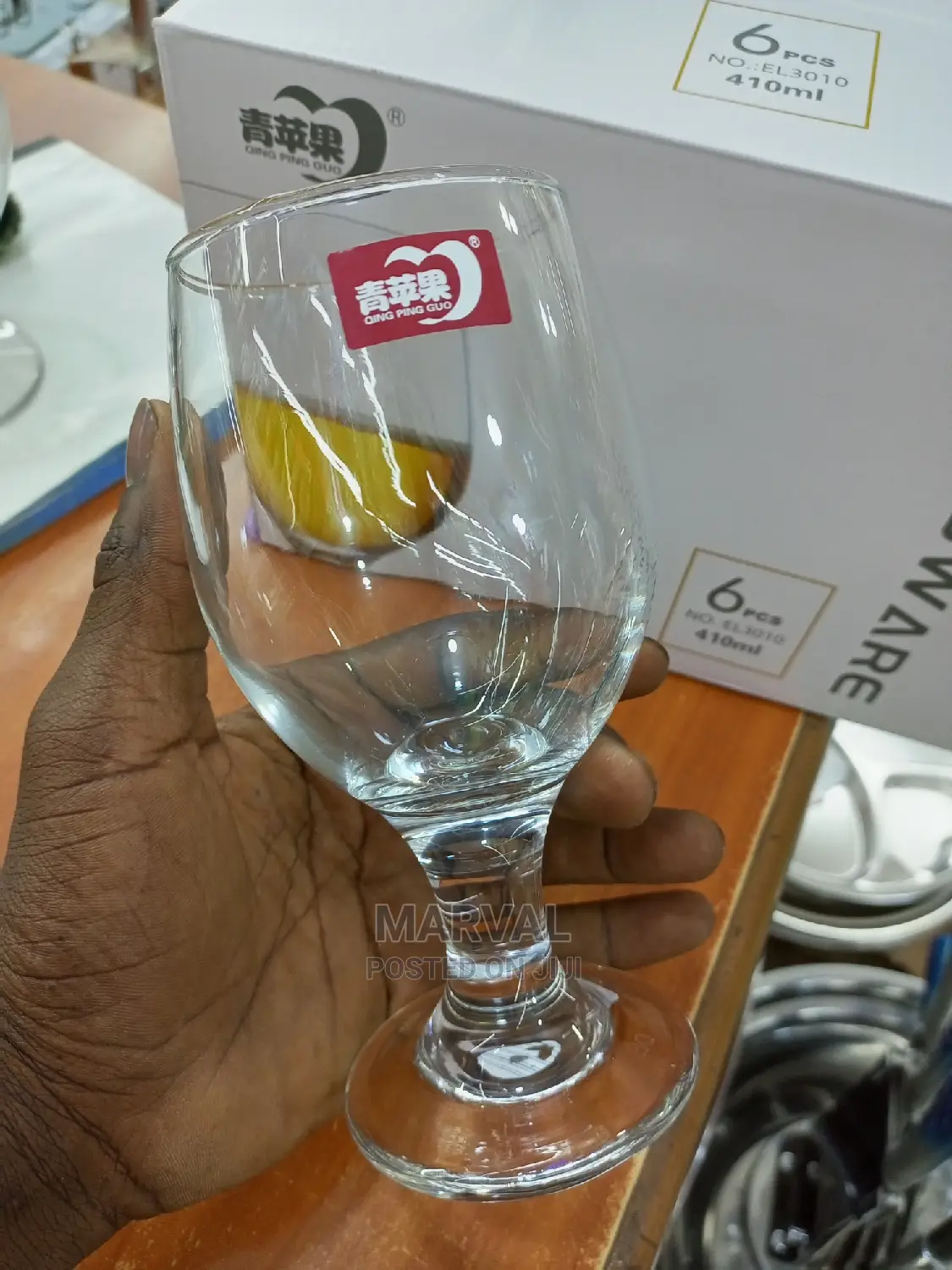 6pcs Multipurpose Glass