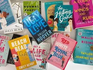 All Types of Books Soft Copy (Ebooks)