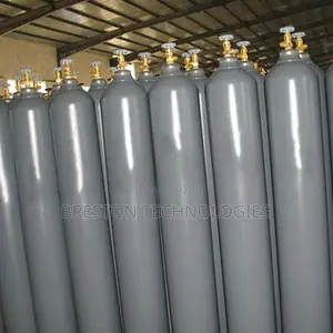 Argon Gas Refill and Cylinders