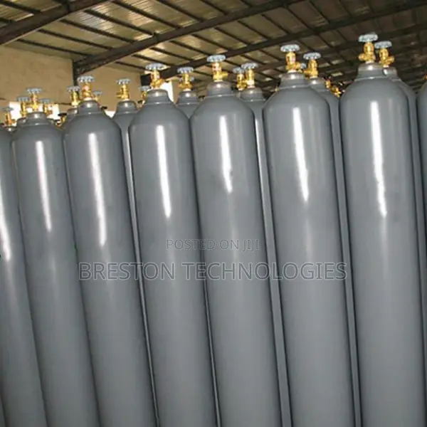 Argon Gas Refill and Cylinders