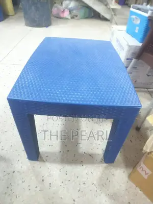 Plastic Coffe Table