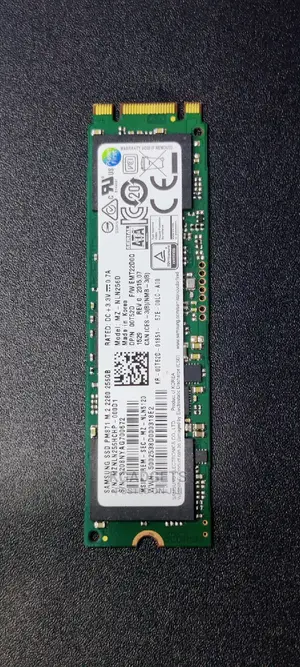 256ssd M.2 Ssd