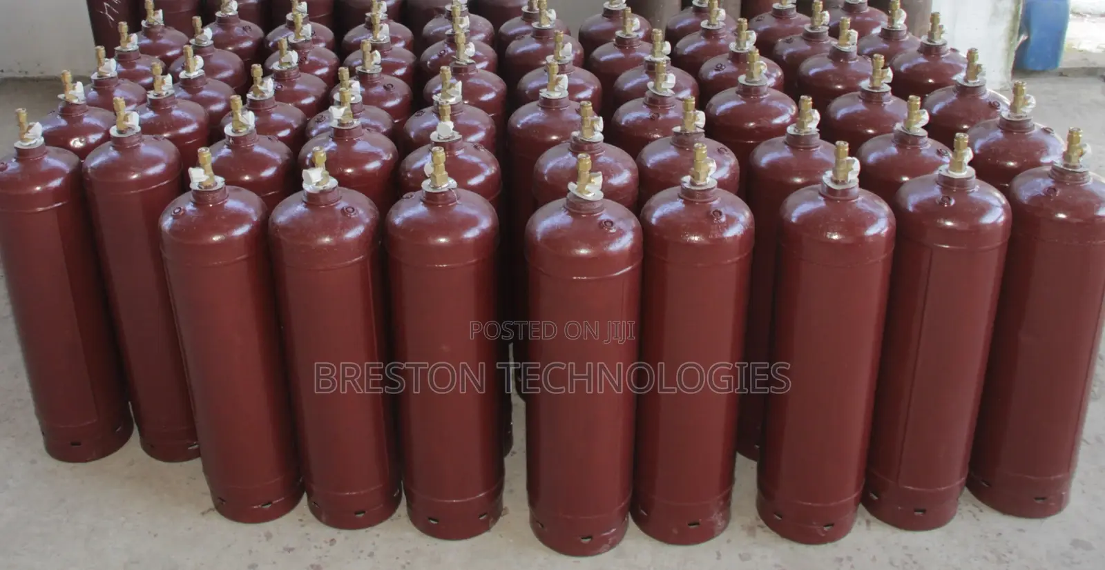 Acetylene Gas Refill and Cylinders