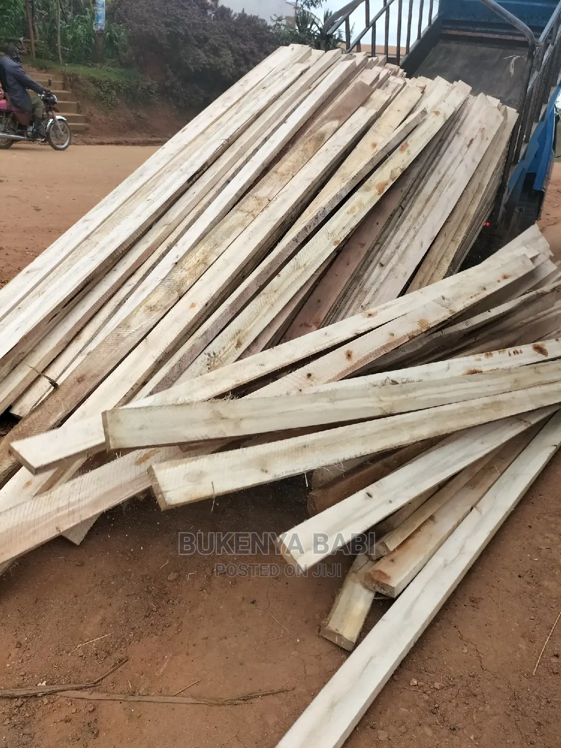 Roofing Timber 3*2
