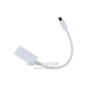Mini Dp to Hdmi Thunderbolt to Hdmi Adapter for Macbook