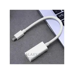 Mini Dp to Hdmi Thunderbolt to Hdmi Adapter for Macbook