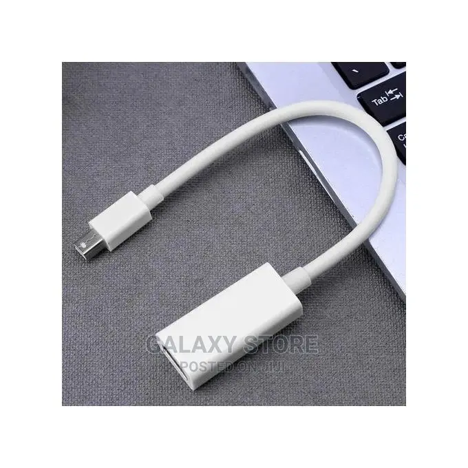Mini Dp to Hdmi Thunderbolt to Hdmi Adapter for Macbook