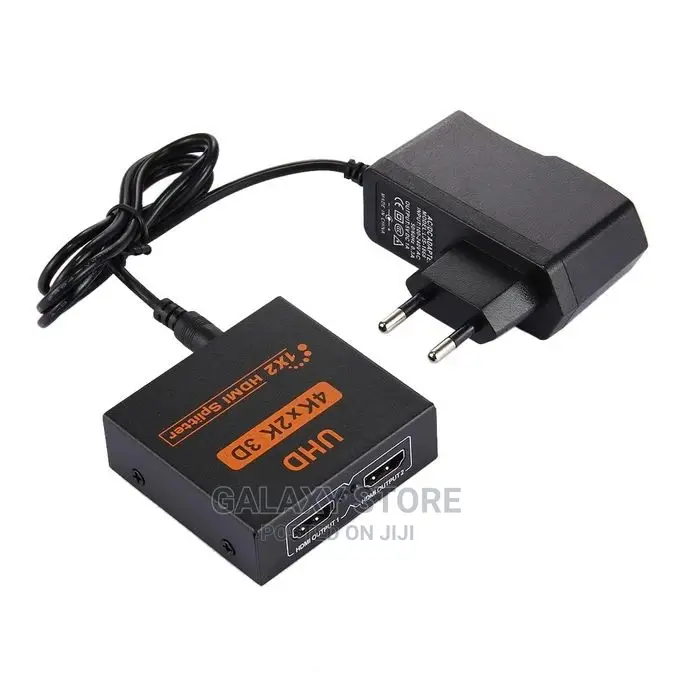 1x2 Hdmi Splitter One Input 2 Outputs Hdmi Splitter