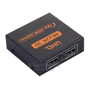 1x2 Hdmi Splitter One Input 2 Outputs Hdmi Splitter