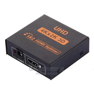 1x2 Hdmi Splitter One Input 2 Outputs Hdmi Splitter