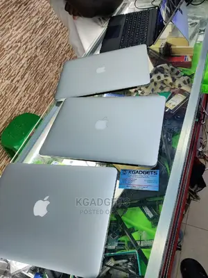 Laptop Apple MacBook 2012 4GB Intel Core I5 SSD 128GB