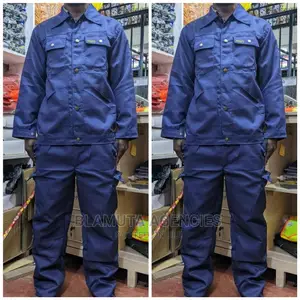 Two Piece Work Wear (Work Wear