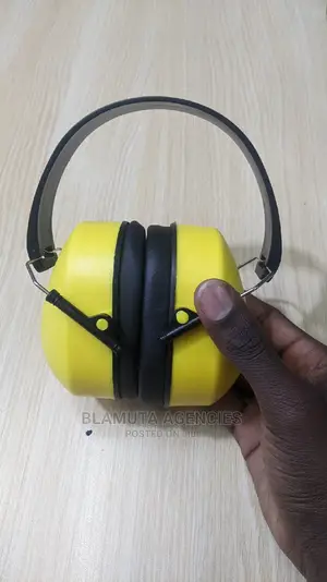 Ear Muffs ( Heavy Duty