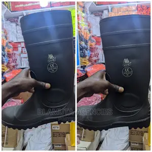 AAA Steel Toe Gumboots